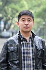 中南大学袁世平生活照