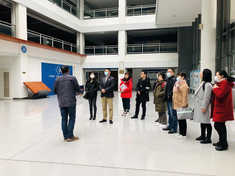 参观金华职业技术学院仿真医院.jpg