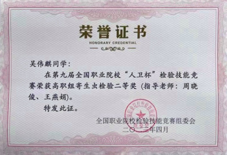 第九届全国”人卫杯“二等奖-吴伟麒.jpg